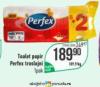 PerSu Perfex Toalet papir