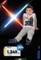 Roda Pidžama za dečake Star Wars