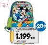 Roda Disney Školski ranac Mickey