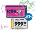 Roda Pernica trodelna Disney Minnie