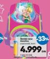 Roda Školski ranac Disney Zvončica