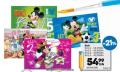 Roda Blok br. 2 za likovno Disney