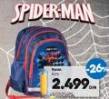 Roda Školski ranac Spiderman