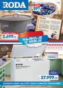 Katalog RODA katalog Najbolje iz Srbije 22.08-04.09.2016