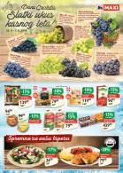 Akcija MAXI katalog akcija 25. avgust do 07. septembar 2016 43023