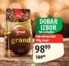 MAXI Grand Gold mlevena kafa 100g