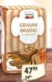 MAXI Brašno Danubius graham za integralni hleb 900 g