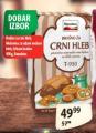 MAXI Brašno za crni hleb Danubius T950
