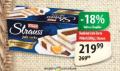 MAXI Strauss sladoled Jaffa torta 380g