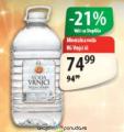 MAXI Mineralna voda Vrnjci 6l