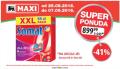 MAXI Somat All in 1 tablete za mašinsko pranje sudova 65/1