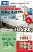 Katalog JYSK katalog akcija 25. avgust do 07. septembar 2016