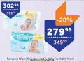 TEMPO Pampers Wipes Sensitive vlažne maramice