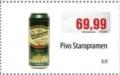Univerexport Pivo Staropramen u limenci 0,5l