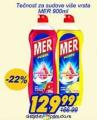 Aman Plus Tečnost za sudove Mer 900ml