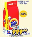 Aman Plus Deterdžent za veš Tide 8kg