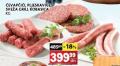 IDEA Ćevapi, pljeskavice i grill kobasice 1kg