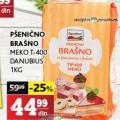 IDEA Pšenično brašno meko T-400 Danubius 1kg