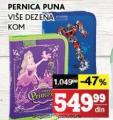 IDEA Pernica puna