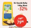 MAXI Sir Gauda biser 100g