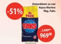 MAXI Faks Aqua Marine deterdžent za veš 9kg