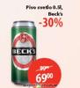 MAXI Becks Pivo svetlo