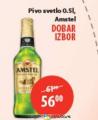 MAXI Pivo Amstel 0,5l