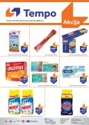 Katalog TEMPO nedeljna akcija 26. avgust do 01. septembar 2016