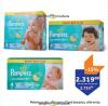 TEMPO Pampers Active baby dry pelene