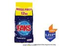 TEMPO Faks Aquamarine deterdžent za veš 12kg