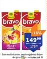 TEMPO Bravo sokovi multivitamin, breskva-jabuka 2l