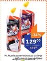 TEMPO Sredstvo za čišćenje toaleta Mr Muscle 750ml