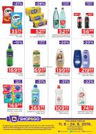 Akcija Shop&Go nedeljna akcija 26. avgust do 01. septembar 2016 43218