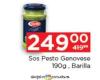 Shop&Go Barilla Pesto genovese sos