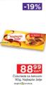 Shop&Go Čokolada Najlepše želje sa keksom 90g