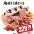 Matijević Alpska kobasica Matijević 1kg
