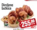 Matijević Dimljene butkice Matijević 1kg
