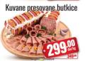 Matijević Kuvane presovane butkice Matijević, 1kg