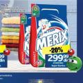 IDEA Deterdžent za veš Merix jorgovan, gorska svežina 2kg