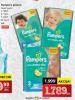 IDEA Pampers Active baby dry pelene