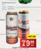 IDEA Budweiser Pivo svetlo