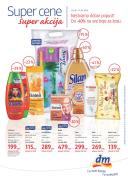 Katalog DM katalog super cena 29. avgust do 11. septembar 2016