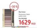 DM market Max Factor Masterpiece Nude paleta senki