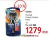 DM market Gillette Brijač Fusion proglide flexball