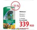 DM market Wilkinson-Xtreme 3 sensitive brijači 4/1