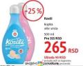 DM market Kosili kupka za bebe 500ml