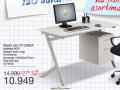 Home Center Radni sto CT-3365A