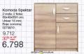 Home Center Komoda Spektar