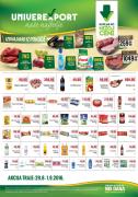 Katalog Univerexport nedeljna akcija 29. avgust do 01. septembar 2016