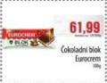 Univerexport Eurocrem blok Takovo 100g